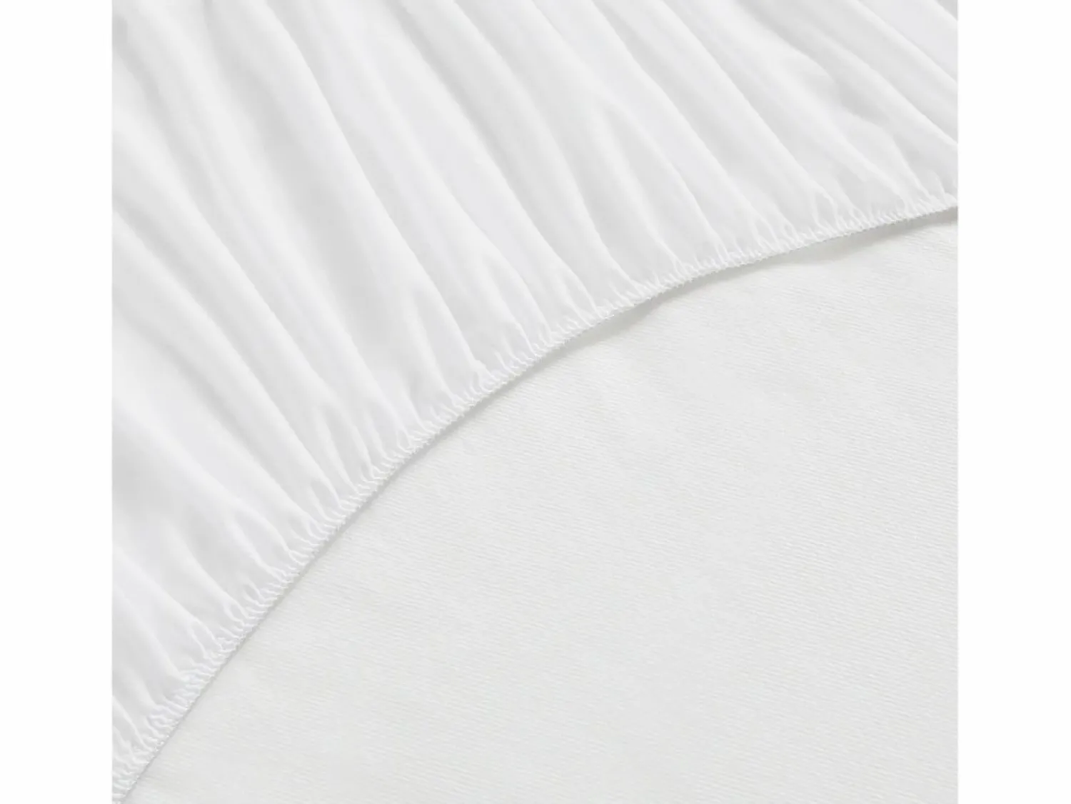Hot Protector de colchón 135x196cm| HOME| Algodón Rizo| 32cm Protector De Colchón