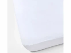 PIKOLIN Protector de colchón 80x196cm| PKH Essential| Impermeable| Hasta 32cm
