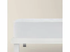 Hot PIKOLIN Protector de colchón 90x196cm| HOME| Aloe Vera| Hasta 32cm Blanco