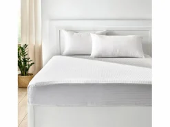 Pikolin Home Protector de colchón 105x196cm| | 100% Algodón| Hasta 32cm
