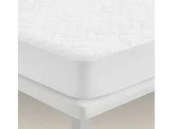PIKOLIN Protector de colchón 105x196cm| HOME| Impermeable| Hasta 32cm