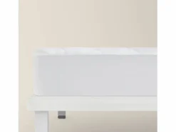 Online Protector de colchón 200x196cm| HOME| 100% Algodón| Hasta 32cm Protector De Colchón