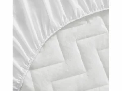 Protector de colchón 135x196cm| HOME| Impermeable| Hasta 32cm Protector De Colchón