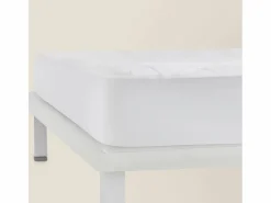 Protector de colchón 135x196cm| HOME| Impermeable| Hasta 32cm Protector De Colchón