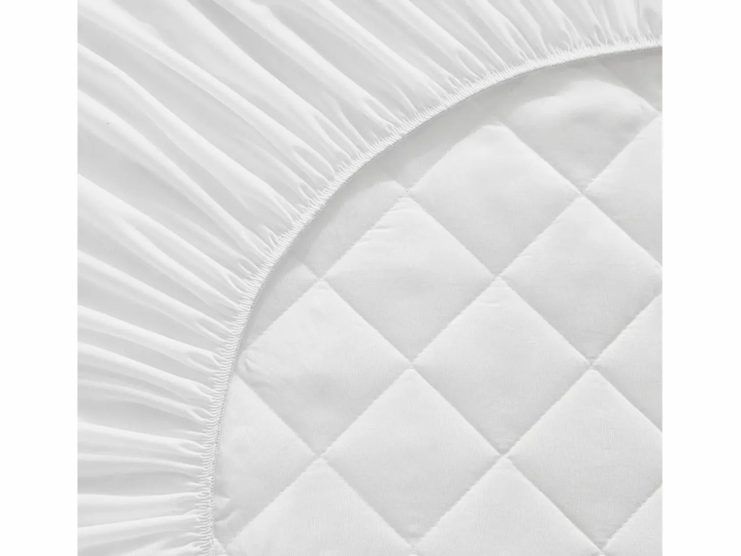 PIKOLIN Protector de colchón 200x196cm| HOME| Aloe Vera| Hasta 32cm
