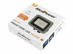 Best Proyector LED 9-30 V CA/CC 10 W 850 lm 4000 K Iluminación Exterior