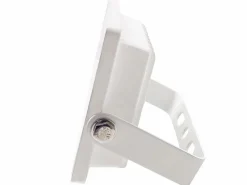 Hot 7H SEVENON Proyector LED 10W Ultraslim de Exterior IP65 Orientable 4000K 30000H 7hSevenOn Blanco