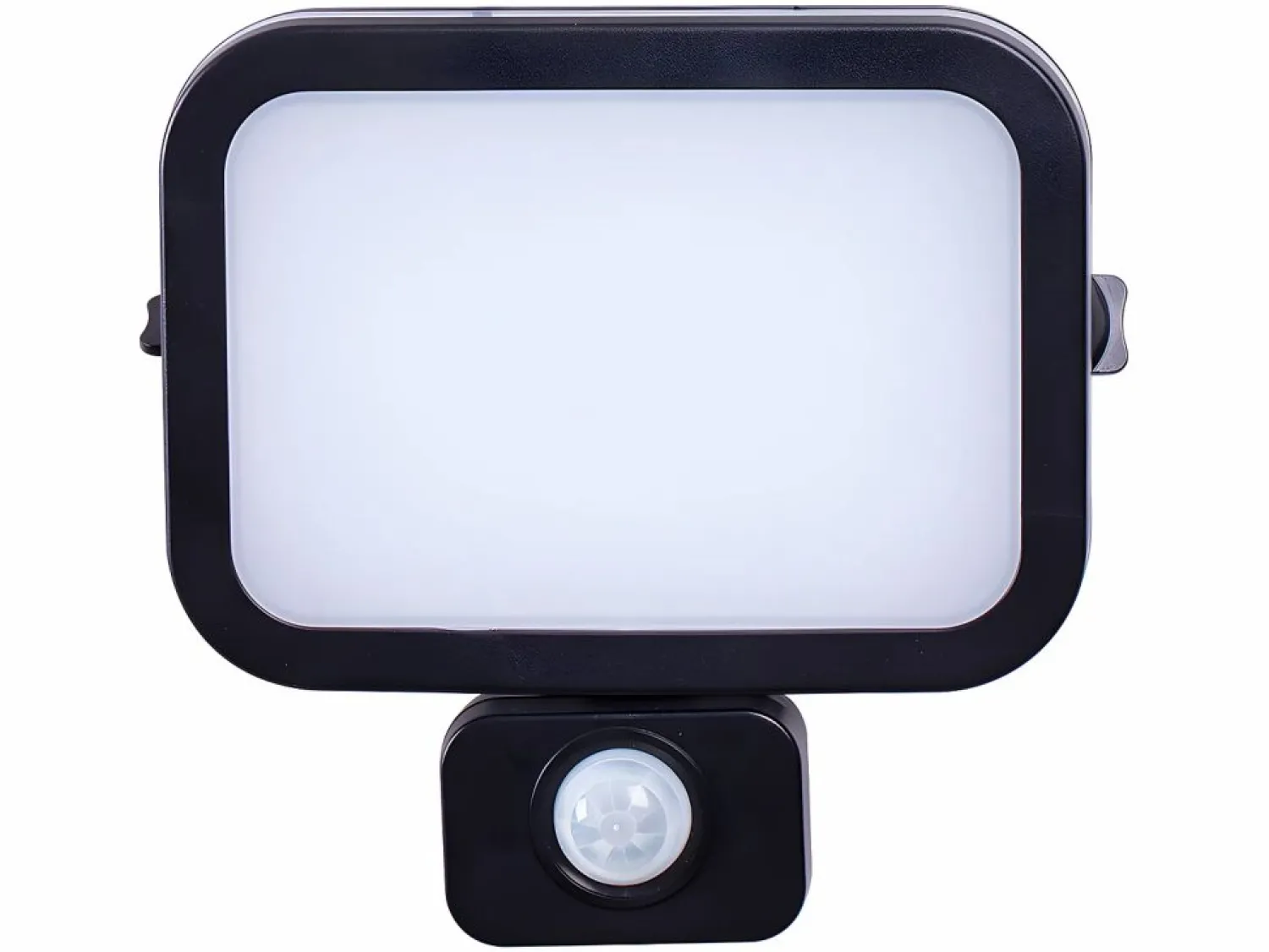Sale Proyector solar - 62 LEDs con detector de movimiento VINCA - 500 Lúmenes - Iluminación Exterior|Energía Solar