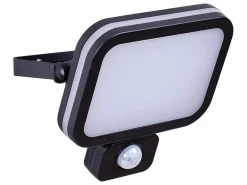Sale Proyector solar - 62 LEDs con detector de movimiento VINCA - 500 Lúmenes - Iluminación Exterior|Energía Solar