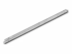 Discount EXPERTLAND Puerta corredera eléctrica de aluminio perforado L374 x H165 cm antracita PRIMO Gris antracita