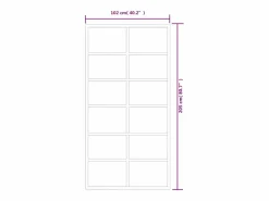 New vidaxl Puerta corredera ESG vidrio y aluminio negra 102x205 cm Negro