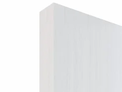 Vente-unique Puerta corredera invisible de madera y MDF - 83 x 210 cm - - SOMIRI