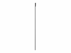 Puerta corredera vidrio ESG y aluminio 76x205 cm ES277983
