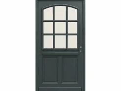 New Puerta de Entrada de Madera Exo Modelo 'alexa' 215X90 Zurda sin manilla Puerta De Entrada