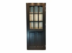 New Puerta de Entrada de Madera Exo Modelo 'alexa' 215X90 Zurda sin manilla Puerta De Entrada