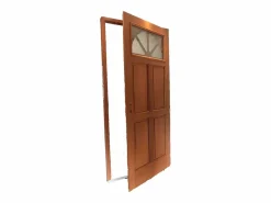 Hot Puerta de Entrada Ferji 215X90 Empuje a la Izquierda sin manilla Puerta De Entrada