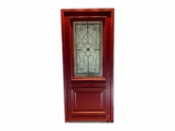 Clearance Puerta de Entrada Modelo Canada Dimensión 215X90 Empuje Izquierdo (Tabla de Dimensiones) sin manilla Puerta De Entrada