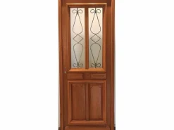 New Puerta de Entrada Modelo 'BAYA' 215X90 Empujando a la Derecha (Dimensiones de la Mesa) sin manilla Puerta De Entrada