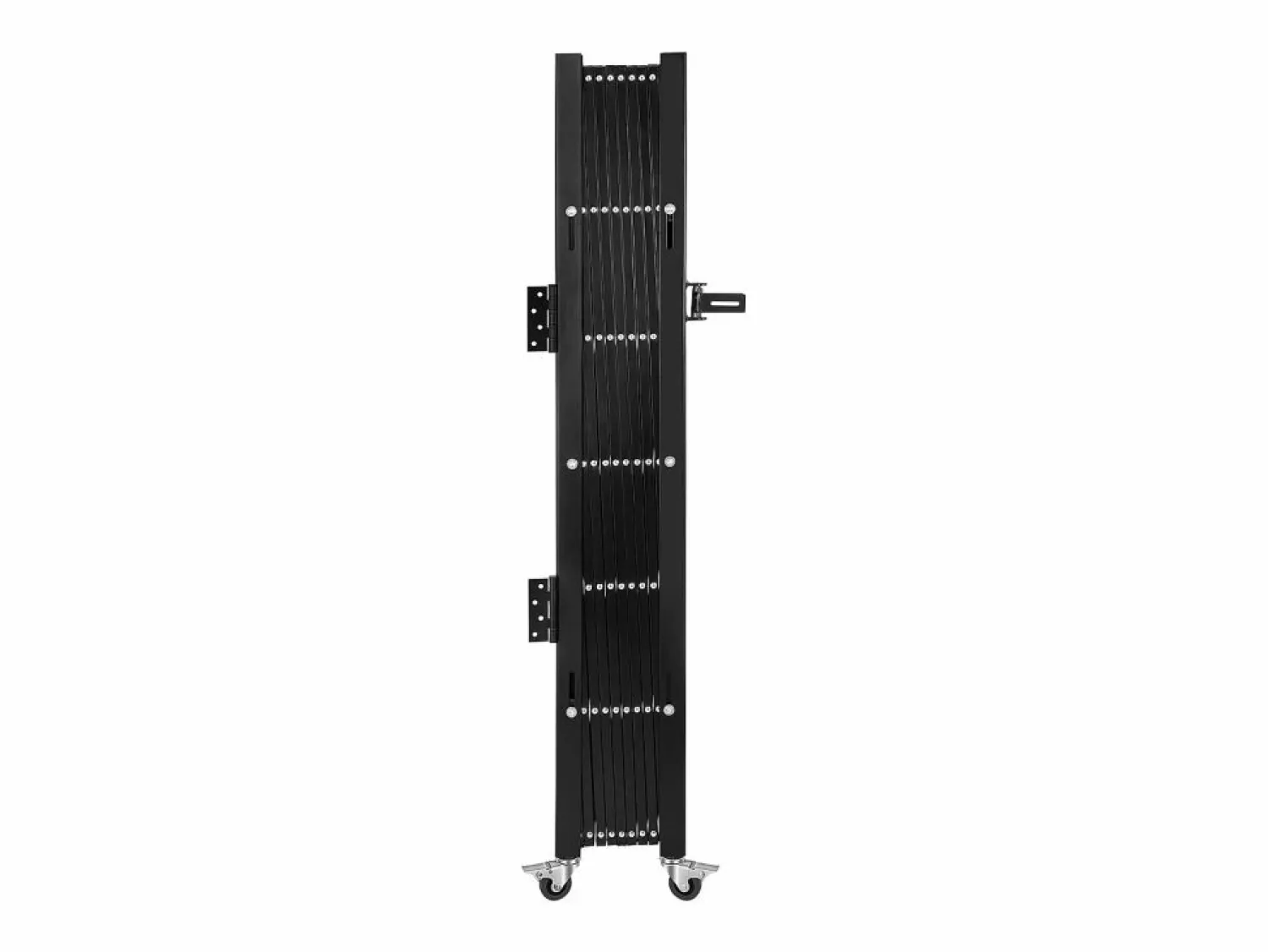 Clearance Puerta de Seguridad Plegable Individual SucceBuy, 18,5 cm de Alto x 21,5 cm de Ancho, Puerta Plegable Puerta De Garaje