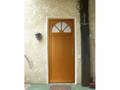 Puerta de Servicio de Madera 'Pixos' 200X80 Empuje Izquierdo (Dimensiones de la Mesa) sin manilla Puerta De Entrada