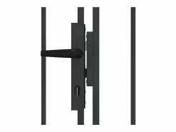 Puerta de valla Otros 400 x 200 cm Acero