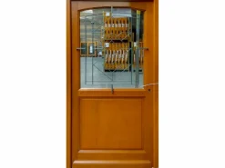 Hot Puerta Entrada Madera Modelo ELIOTH 215X90 Empuje Izquierdo ---(Medidas Tabla) sin manilla Puerta De Entrada