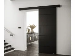 Outlet Puertas correderas Salwador IV 80x204 cm ( / / ) Puerta Corredera