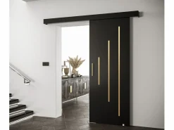 Sale Puertas correderas Salwador Y 70x204 cm ( / / Dorado) Puerta Corredera