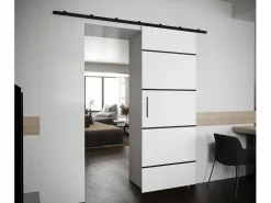 Best Puertas correderas Zonda IV 80x204 cm Puerta Corredera