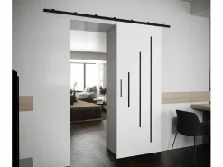 Puertas correderas Zonda Y 80x204 cm Puerta Corredera