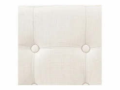 Sale Puf Plegable Doble Lysandre Contemporáneo Terciopelo Tapa 76x38 cm Baúl Y Arcón|Accesorios De Almacenaje