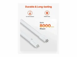 Discount Purificador de Agua UV SucceBuy, 22,7 l/min Para Agua Potable Limpia Grifo De Cocina