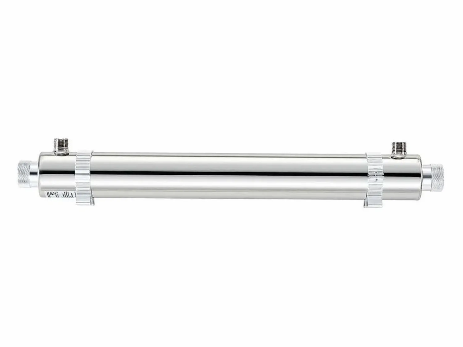 Discount Purificador de Agua UV SucceBuy, 22,7 l/min Para Agua Potable Limpia Grifo De Cocina