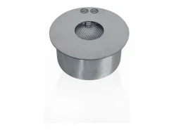 Outlet Quemador redondo para chimenea de bioetanol, acero inoxidable, 2,5 lt, diámetro 25 cm Chimenea|Chimenea