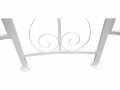 Clearance Quiosco TILCARA de metal tipo hierro forjado D300 x Alt. 290 cm Cenador Y Quiosco