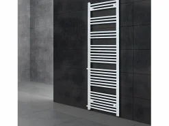 Sale Radiador calefacción baño recambio renovación calefactor 500 x 1800 mm Toallero Eléctrico