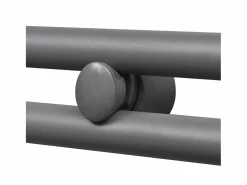 Best Radiador toallero de baño recto 600 x 1160 mm Toallero Eléctrico