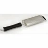 New Rallador fino de acero inoxidable para verduras - 61342 (13,5x6,5 cm) Materiales Y Utensilios De Cocina
