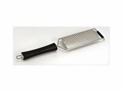 New Rallador fino de acero inoxidable para verduras - 61342 (13,5x6,5 cm) Materiales Y Utensilios De Cocina