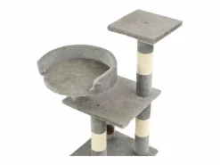 Discount Rascador para gatos con postes de sisal 65 cm Juego De Animales