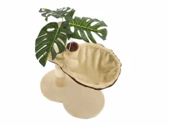 Online Rascador para gatos con poste de sisal 50 cm beige y marrón Juego De Animales