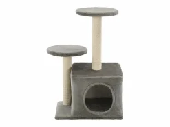 Online Rascador para gatos con poste rascador de sisal 60 cm Juego De Animales