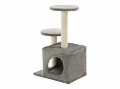 Online Rascador para gatos con poste rascador de sisal 60 cm Juego De Animales