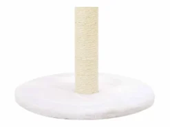 Hot Rascador para gatos con poste de sisal madera natural de sauce Juego De Animales