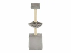 Discount Rascador para gatos con poste de sisal 105 cm ES848462 Juego De Animales
