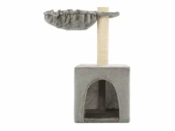 Discount Rascador para gatos con poste de sisal 105 cm ES848462 Juego De Animales