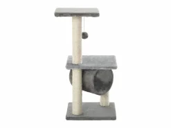 Sale Rascador para gatos con poste rascador de sisal 65 cm ES165134 Juego De Animales