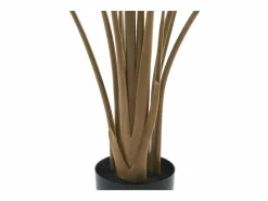 OZAIA Árbol artificial de plátano con maceta - Ancho 60 x Prof. 60 x Alt. 160 cm - - NENDAZ