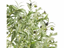 Árbol Artificial SucceBuy 179 cm, Planta Artificial PE, para Casa Oficina Centros Comerciales Interior Exterior
