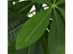 Árbol de la suerte artificial con maceta 85 cm Verde